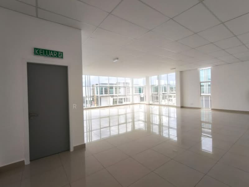 Desa Cemerlang Frontier Industry Park - New 1.5 Storey Cluster Factory for Rent untuk Untuk Disewa - RM 12,000 /bulan, Mac 2026 - Interior - PropertyGuru.com.my