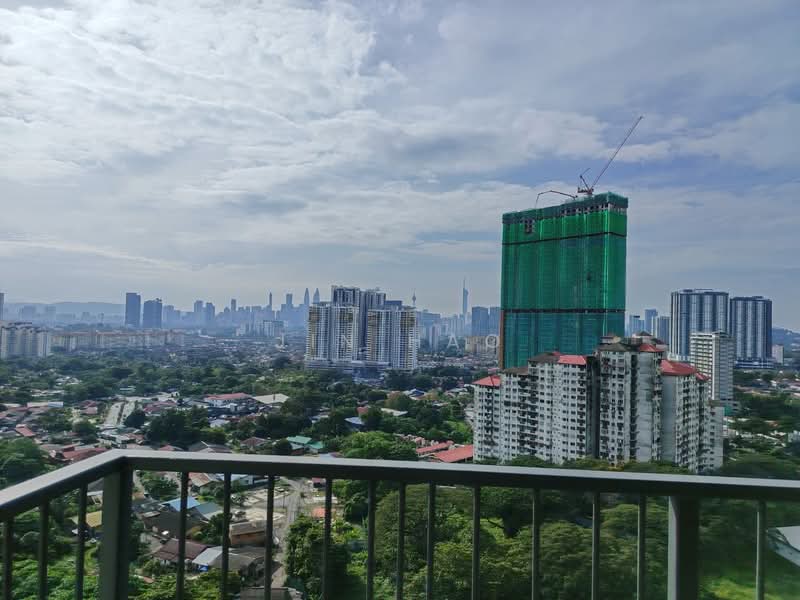 Service Residence for Rent at M Arisa - Jin Hao - Exterior - PropertyGuru.com.my