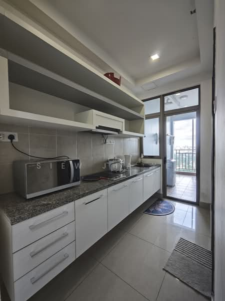 Condominium for Rent at Shaftsbury Residence - Siew Jia Yet - Kitchen - PropertyGuru.com.my