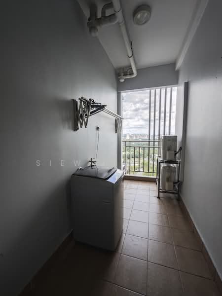 Condominium for Rent at Shaftsbury Residence - Siew Jia Yet - Balcony - PropertyGuru.com.my