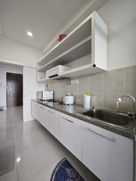 Condominium for Rent at Shaftsbury Residence - Siew Jia Yet - Kitchen - PropertyGuru.com.my