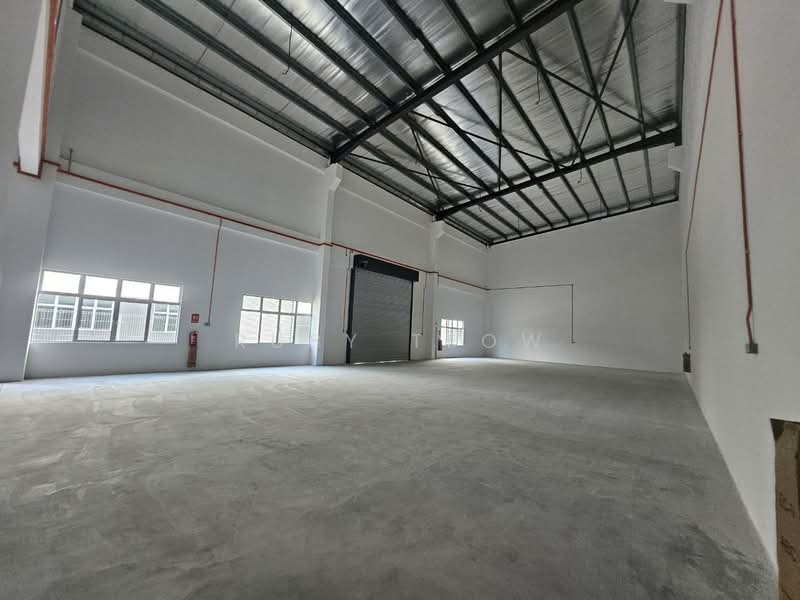 Desa Cemerlang Frontier Industrial - 1.5 Storey Cluster Factory for Rent untuk Untuk Disewa - RM 12,500 /bulan, Mac 2026 - Interior - PropertyGuru.com.my