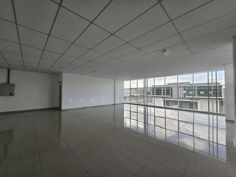 Desa Cemerlang Frontier Industrial - 1.5 Storey Cluster Factory for Rent untuk Untuk Disewa - RM 12,500 /bulan, Mac 2026 - Interior - PropertyGuru.com.my