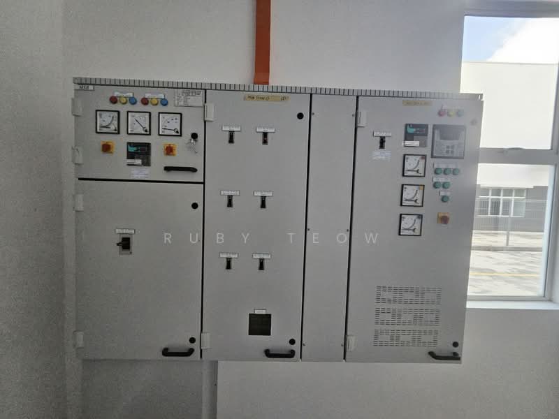 Desa Cemerlang Frontier Industrial - 1.5 Storey Cluster Factory for Rent untuk Untuk Disewa - RM 12,500 /bulan, Mac 2026 - PropertyGuru.com.my