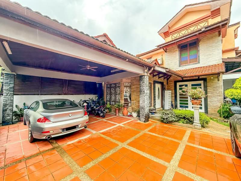 Rumah Berkembar untuk Dijual di Ukay Perdana (Ulu Kelang) - Norafian SMH - Exterior - PropertyGuru.com.my