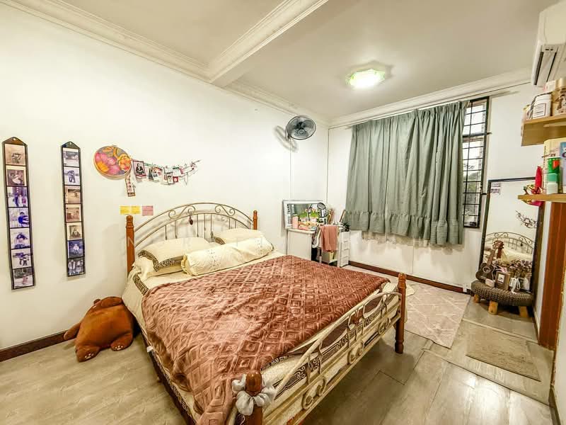 Rumah Berkembar untuk Dijual di Ukay Perdana (Ulu Kelang) - Norafian SMH - Bedroom - PropertyGuru.com.my