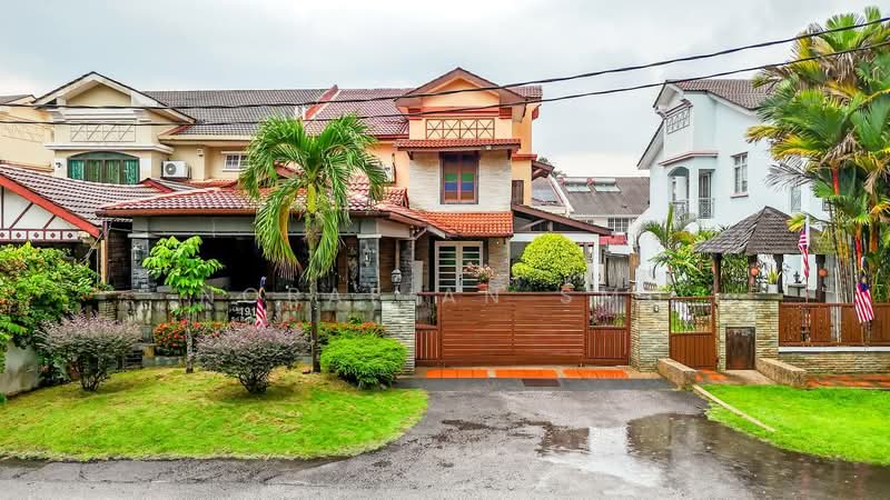 Rumah Berkembar untuk Dijual di Ukay Perdana (Ulu Kelang) - Norafian SMH - Exterior - PropertyGuru.com.my