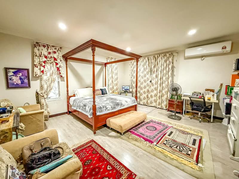 Rumah Berkembar untuk Dijual di Ukay Perdana (Ulu Kelang) - Norafian SMH - Bedroom - PropertyGuru.com.my