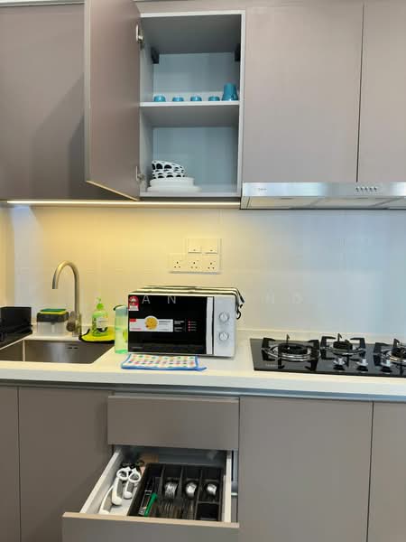 Service Residence for Rent at The Tropika - Alan Kong - Kitchen - PropertyGuru.com.my