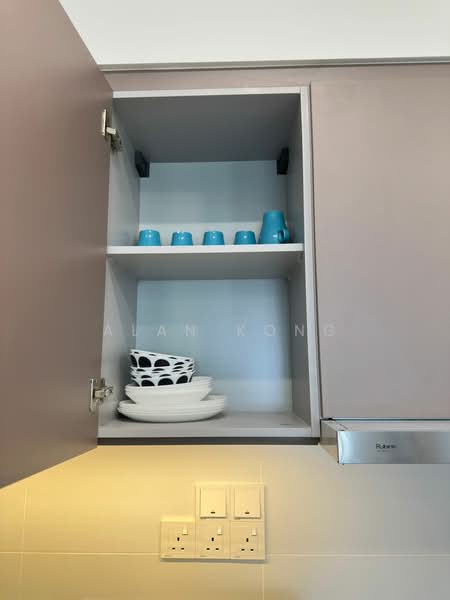 Service Residence for Rent at The Tropika - Alan Kong - Kitchen - PropertyGuru.com.my