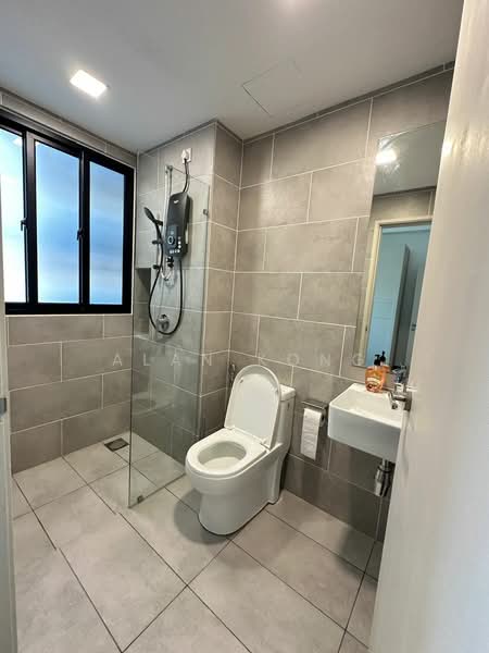 Service Residence for Rent at The Tropika - Alan Kong - Bathroom - PropertyGuru.com.my