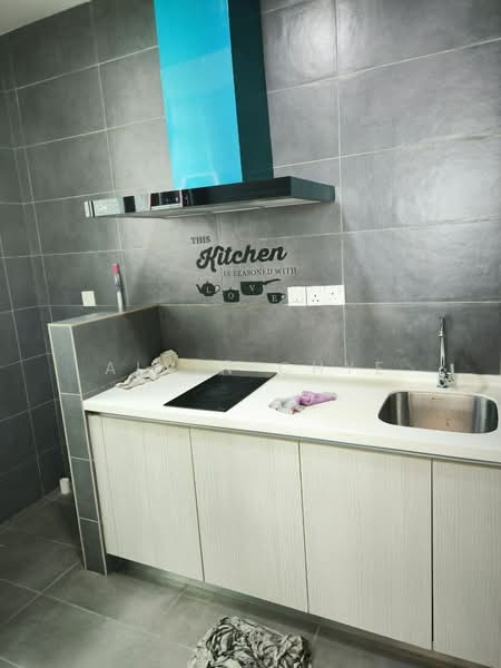 Service Residence for Rent at Citizen @ Old Klang Road - Alvin Chye - Kitchen - PropertyGuru.com.my