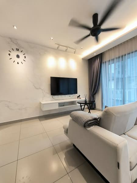 Service Residence for Rent at Citizen @ Old Klang Road - Alvin Chye - Living Room - PropertyGuru.com.my