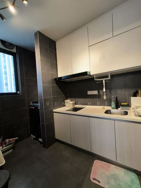Service Residence for Rent at Citizen @ Old Klang Road - Alvin Chye - Kitchen - PropertyGuru.com.my