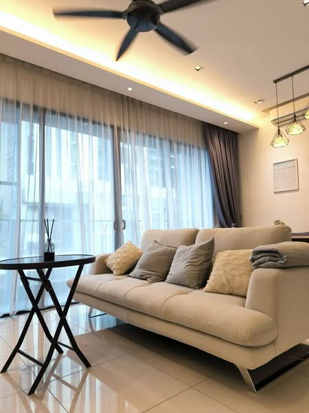 Service Residence for Rent at Citizen @ Old Klang Road - Alvin Chye - Living Room - PropertyGuru.com.my