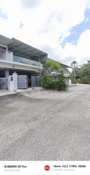 2-storey Terraced House for Sale in Mantin (Negeri Sembilan) - Nurul Ain Mohd Razali - Exterior - PropertyGuru.com.my