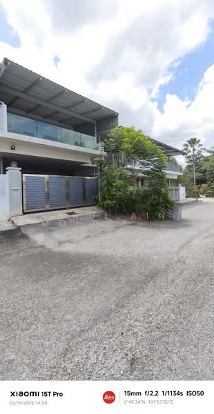 2-storey Terraced House for Sale in Mantin (Negeri Sembilan) - Nurul Ain Mohd Razali - Exterior - PropertyGuru.com.my