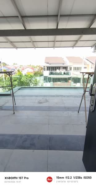 2-storey Terraced House for Sale in Mantin (Negeri Sembilan) - Nurul Ain Mohd Razali - Balcony - PropertyGuru.com.my