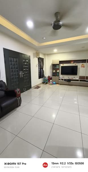 2-storey Terraced House for Sale in Mantin (Negeri Sembilan) - Nurul Ain Mohd Razali - Living Room - PropertyGuru.com.my