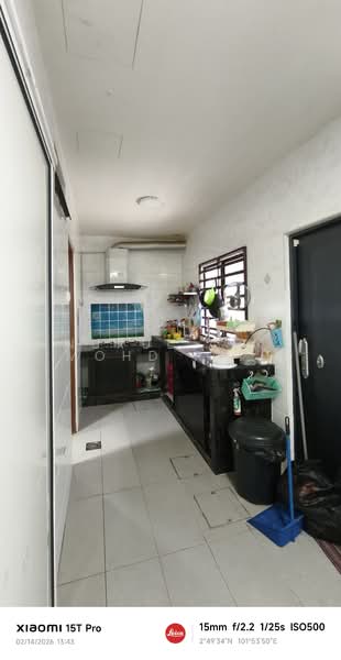 2-storey Terraced House for Sale in Mantin (Negeri Sembilan) - Nurul Ain Mohd Razali - Kitchen - PropertyGuru.com.my