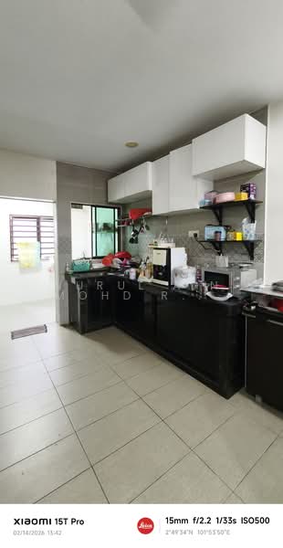 2-storey Terraced House for Sale in Mantin (Negeri Sembilan) - Nurul Ain Mohd Razali - Kitchen - PropertyGuru.com.my