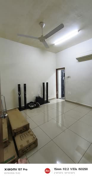 2-storey Terraced House for Sale in Mantin (Negeri Sembilan) - Nurul Ain Mohd Razali - Living Room - PropertyGuru.com.my