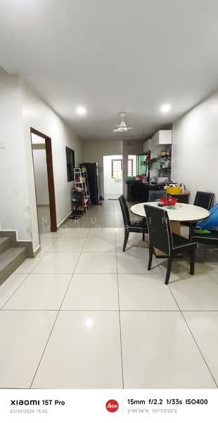 2-storey Terraced House for Sale in Mantin (Negeri Sembilan) - Nurul Ain Mohd Razali - Kitchen - PropertyGuru.com.my