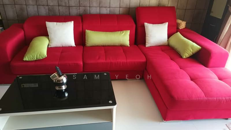 Miami Green untuk Untuk Dijual - RM 520,000, Mac 2026 - Living Room - PropertyGuru.com.my