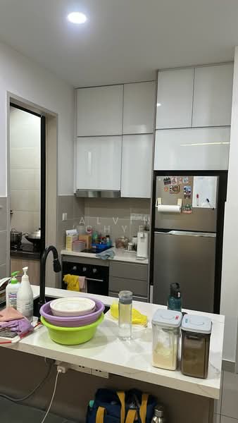 Service Residence for Rent at Citizen 2 - Alvin Chye - Kitchen - PropertyGuru.com.my
