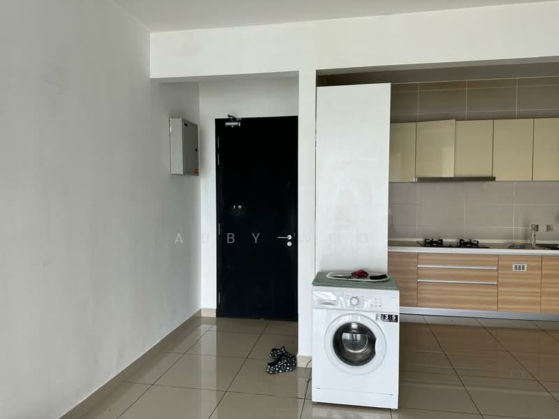 Service Residence for Rent at V-Residensi 2 - Abby Woo - Kitchen - PropertyGuru.com.my