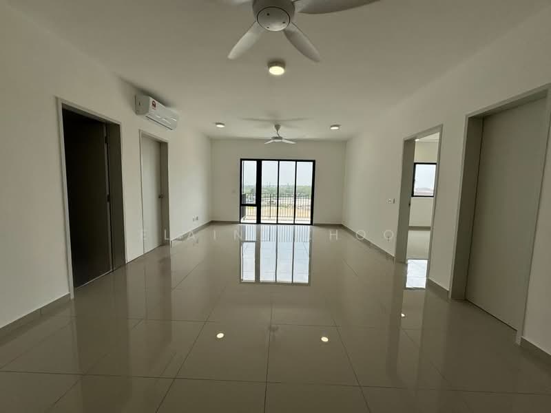 Service Residence for Sale at Duduk Se.Ruang @ Eco Sanctuary - Elaine Khoo - Living Room - PropertyGuru.com.my