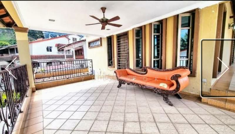 Terraced House for Sale in Ampang Jaya (Ampang) - Jayden Loke - Balcony - PropertyGuru.com.my