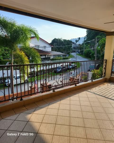Terraced House for Sale in Ampang Jaya (Ampang) - Jayden Loke - Balcony - PropertyGuru.com.my
