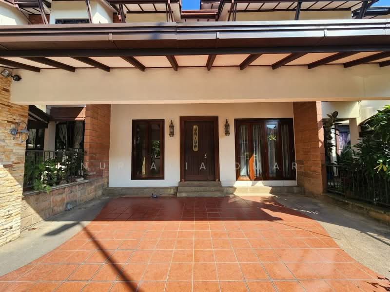 Jalan Birai, Bukit jelutong - 1