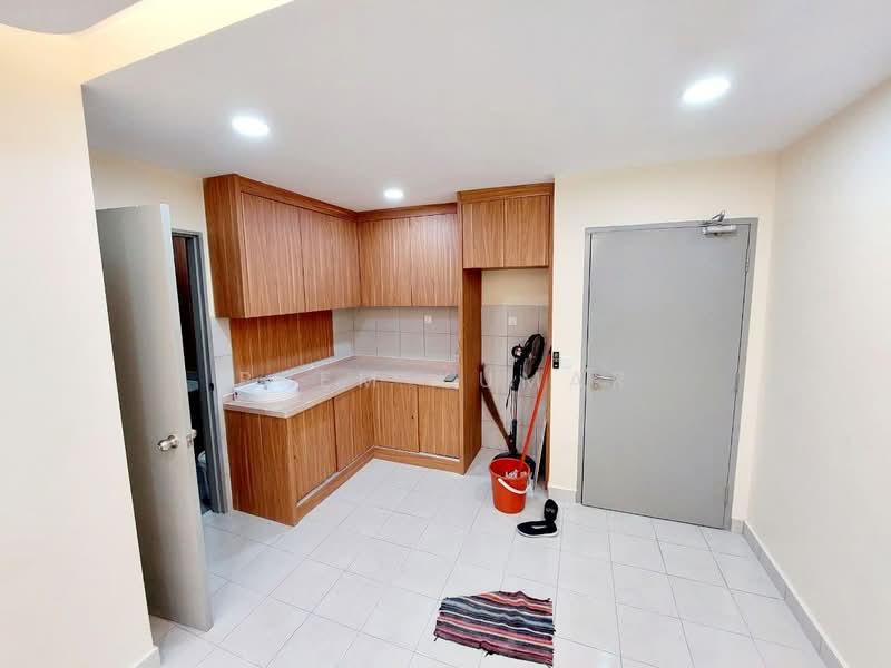 Service Residence for Rent at Suria Pantai - Prem Kumar - Kitchen - PropertyGuru.com.my