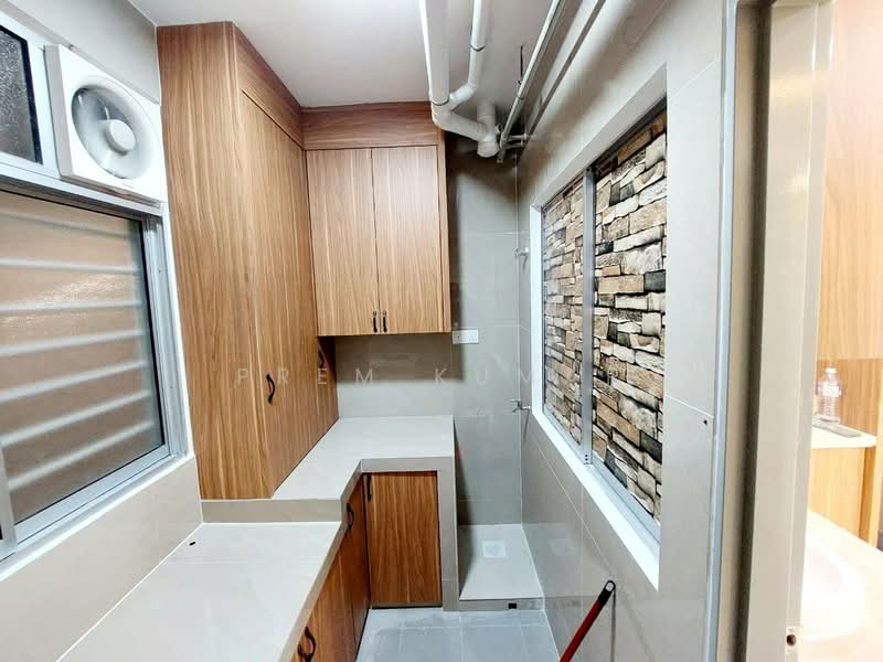 Service Residence for Rent at Suria Pantai - Prem Kumar - Kitchen - PropertyGuru.com.my