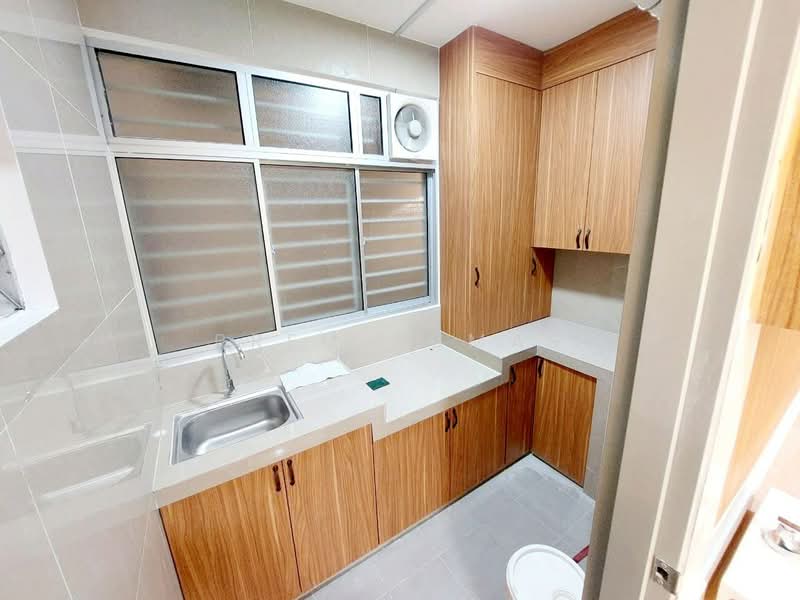 Service Residence for Rent at Suria Pantai - Prem Kumar - Kitchen - PropertyGuru.com.my