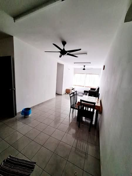 Service Residence for Rent at Suria Pantai - Prem Kumar - Living Room - PropertyGuru.com.my