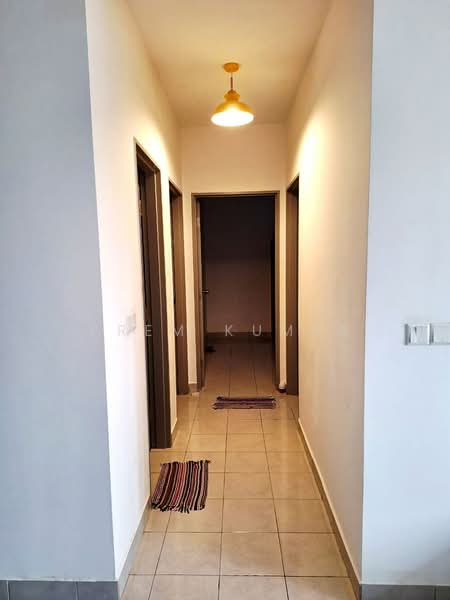 Service Residence for Rent at Suria Pantai - Prem Kumar - Corridor - PropertyGuru.com.my