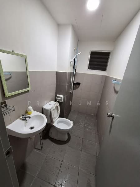 Service Residence for Rent at Suria Pantai - Prem Kumar - Bathroom - PropertyGuru.com.my