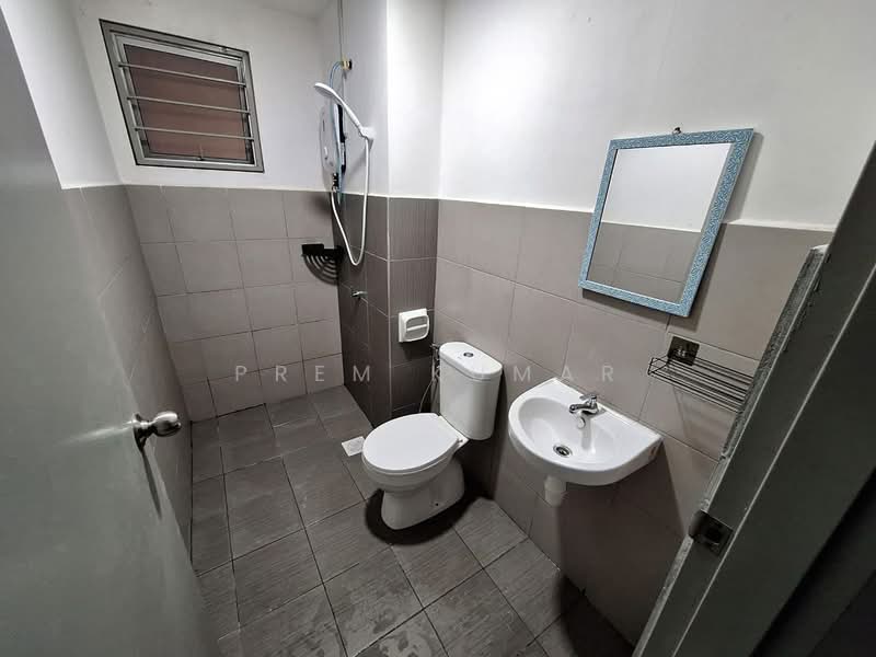 Service Residence for Rent at Suria Pantai - Prem Kumar - Bathroom - PropertyGuru.com.my