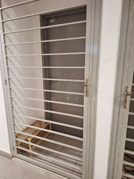 Service Residence for Rent at Suria Pantai - Prem Kumar - Entrance - PropertyGuru.com.my