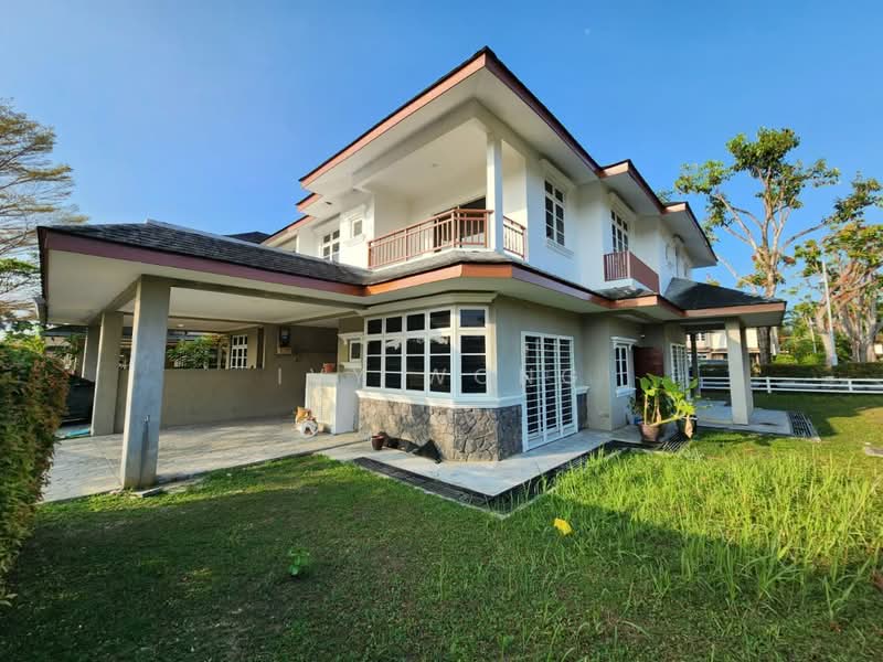 Perdana Lakeview East Serenity Garden Homes untuk Untuk Disewa - RM 5,000 /bulan, Feb 2026 - Exterior - PropertyGuru.com.my