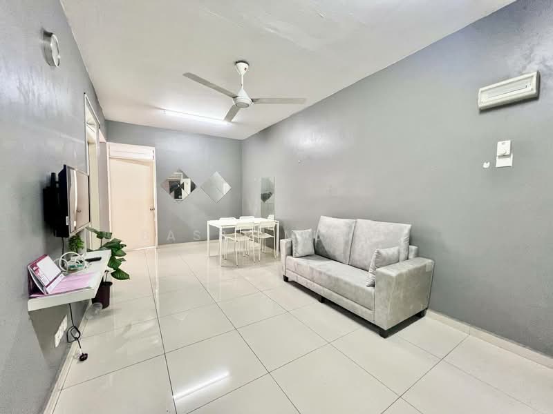 Apartment for Rent at Mentari Court - Basri Munir - Living Room - PropertyGuru.com.my