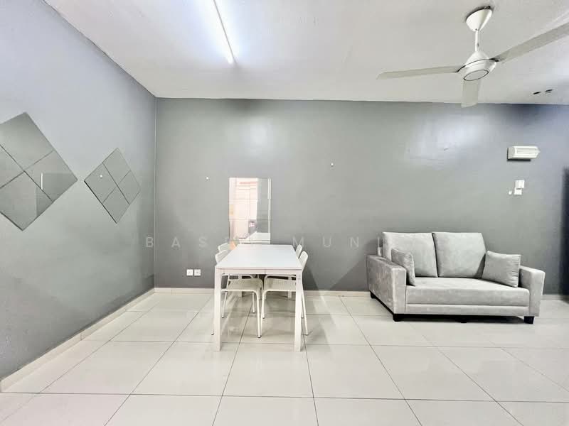 Apartment for Rent at Mentari Court - Basri Munir - Living Room - PropertyGuru.com.my
