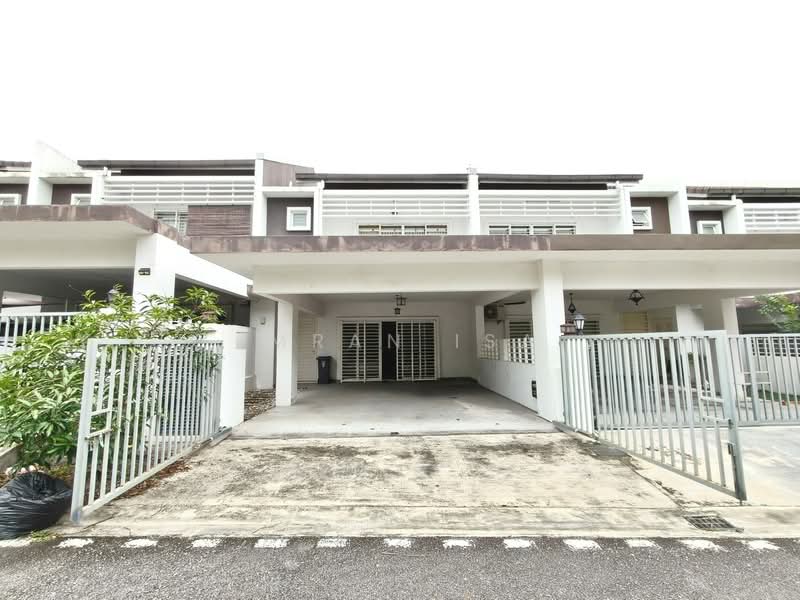 2-storey Terraced House for Sale in Nilai (Negeri Sembilan) - Imran Isa - Exterior - PropertyGuru.com.my