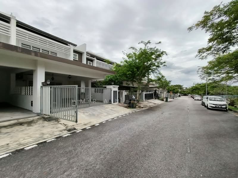 2-storey Terraced House for Sale in Nilai (Negeri Sembilan) - Imran Isa - Exterior - PropertyGuru.com.my