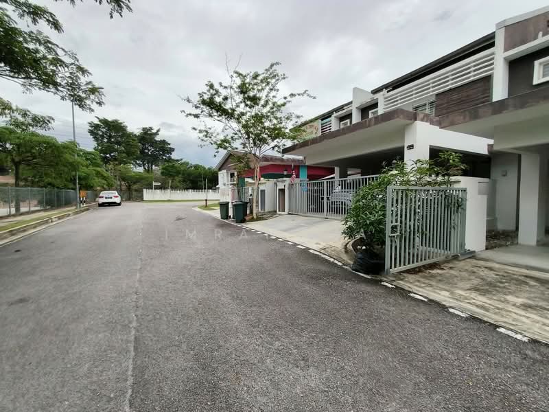 2-storey Terraced House for Sale in Nilai (Negeri Sembilan) - Imran Isa - Exterior - PropertyGuru.com.my