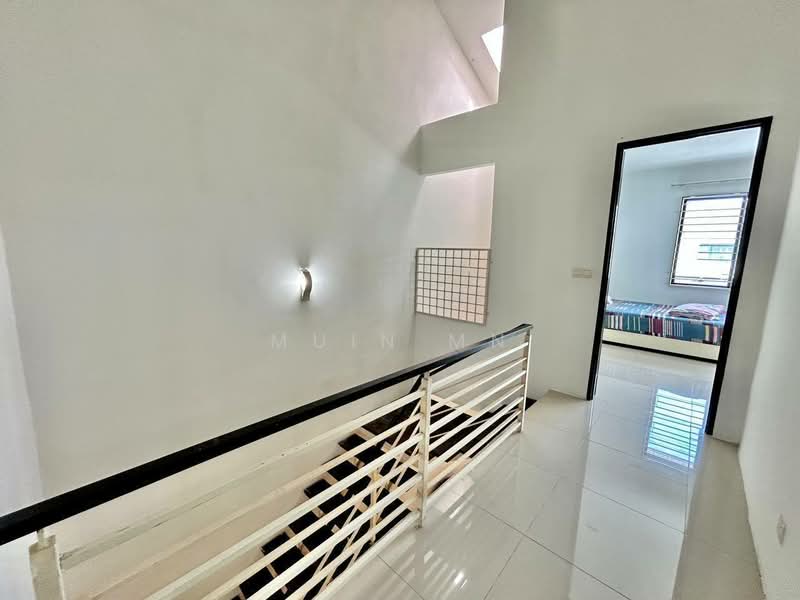 2-storey Terraced House for Sale at Ken Rimba Condominium 1 - Muin Mn - Corridor - PropertyGuru.com.my