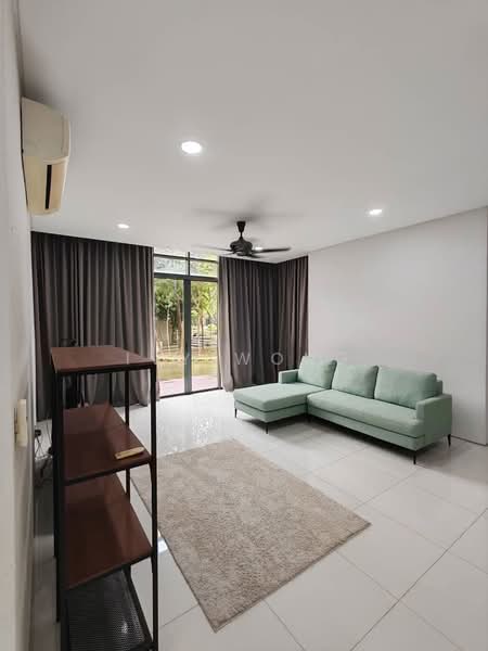 Condominium for Rent at Mirage By The Lake - Ivy Wong - Living Room - PropertyGuru.com.my